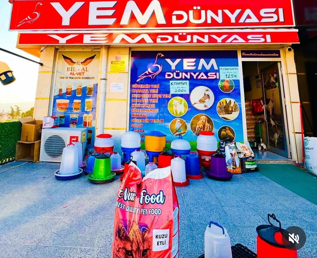 Yem Dünyası